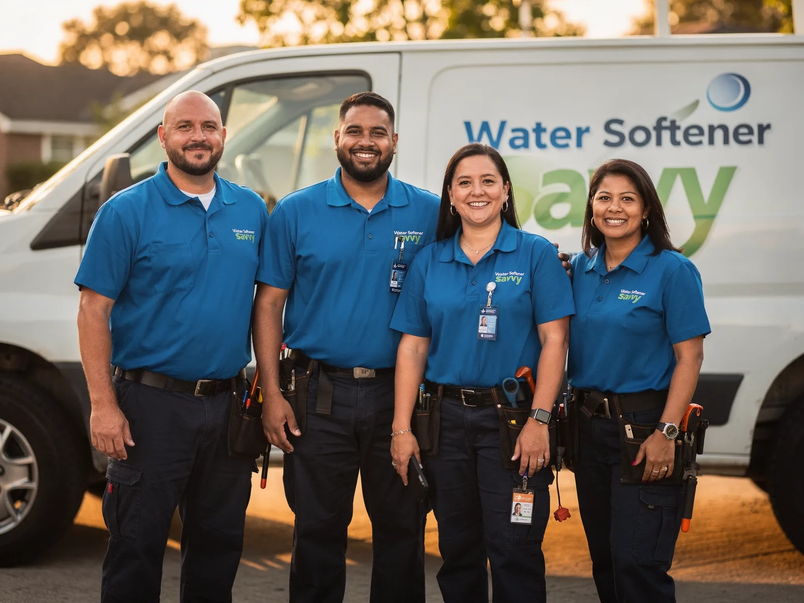 Water Softener Installation company in Nunn, CO